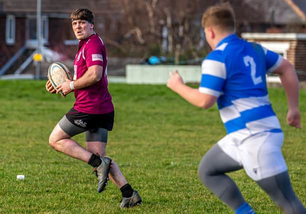Whitby Maroons power to win against Ashington to end home campaign on a high note