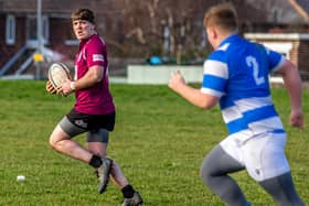 Whitby Maroons power to win against Ashington to end home campaign on a high note