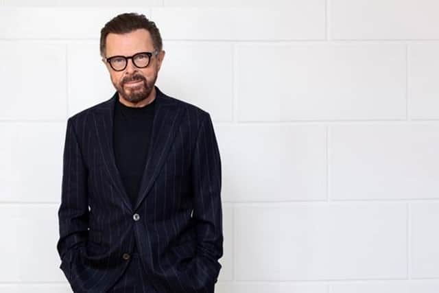 Björn Ulvaeus, Songwriter, Producer, Entertainment Entrepreneur and founding member of ABBA has been announced as the keynote speaker for The Business Day at Bridlington Spa