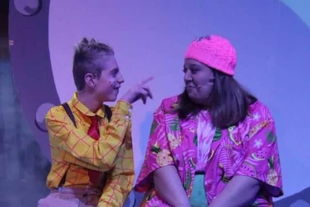Get ready to dive into a sea of laughter, music, and adventure as the YMCA Theatre presents The SpongeBob Musical