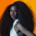 Singer Beverley Knight will be supporting Gary Barlow at the Scarborough Open Air Theatre.