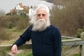 Dick Hoyle, who is back on Fylingdales Parish Council, meaning it can now operate again.