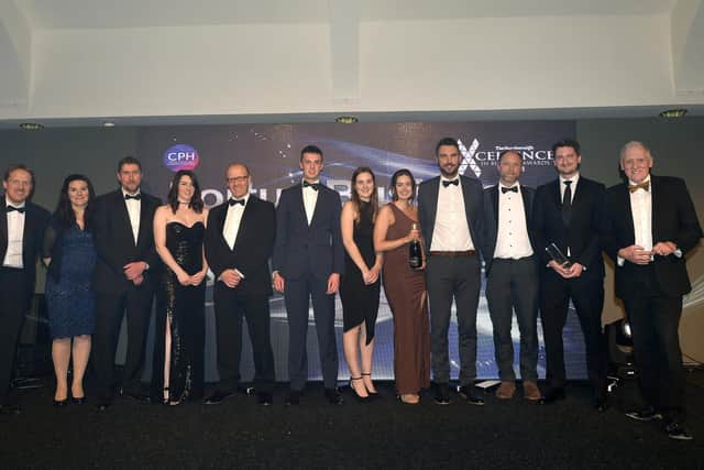 2021 Employer of the Year - Fortus