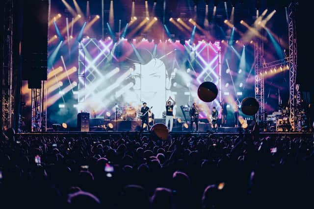 Just 15 acts will play in Scarborough this summer after two cancellations. (Photo: Cuffe & Taylor)