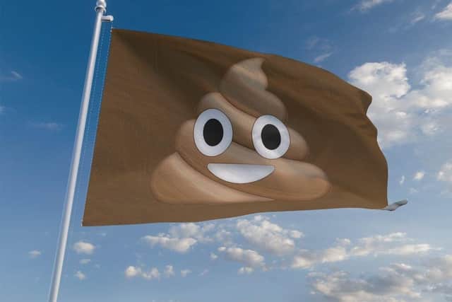 Scarborough South Bay has been given a Brown Flag Award for the second time
