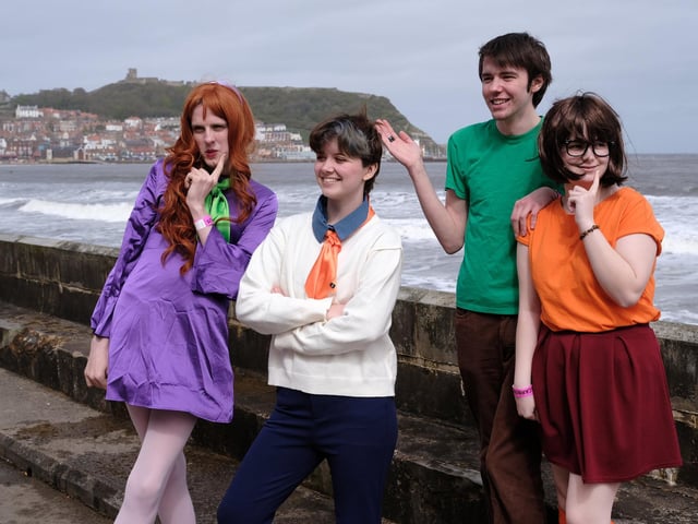 Scooby-Doo where are you?