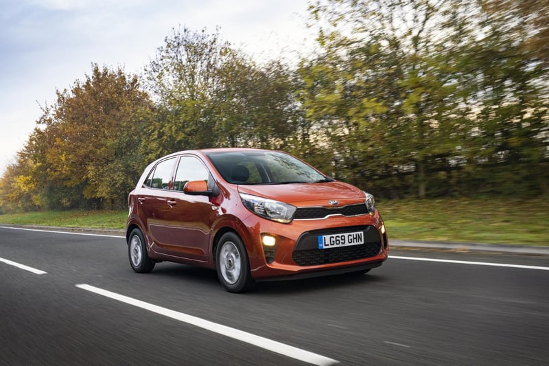 Attractive design, solid build quality and a generous amount of standard equipment make the Kia Picanto one of the best city cars that money can buy. When buying one you will be asked whether you want the 1.0-litre or 1.2-litre engine options and YesAuto recommends going for the 1.2-litre. The lower powered version really limits how much you can take it on motorways. That said, the Picanto has a decent amount of interior space and drives very nicely in all other respects, especially in terms of how well it handles bumpy roads.