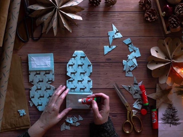 Christmas Craft and Storytelling at RSPB Bempton Cliffs takes place on December 28. Visitors can get creative with some festive craft activities, including making your own Christmas decoration, and finish off with a Christmas tale.