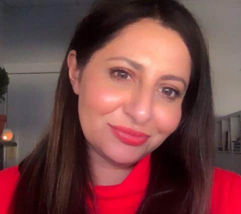 Yasmin Shaheen-Zaffar