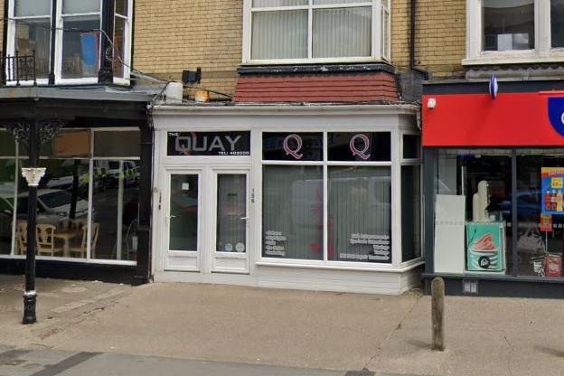 Quay Hair Design is located on Quay Road. One Google Review said: "I have been using Quay hair design since Feb 2000-so nearly 22 years! Lisa is great and gives advice when needed, whether it be me or my children, would always recommend."