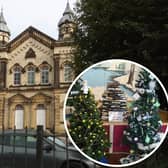 This year’s Bridlington Christmas Tree Festival starts on Friday, December 1 with the official opening at 10.30am.