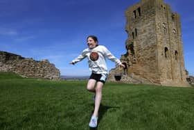 Enjoy a great day out at Scarborough Castle