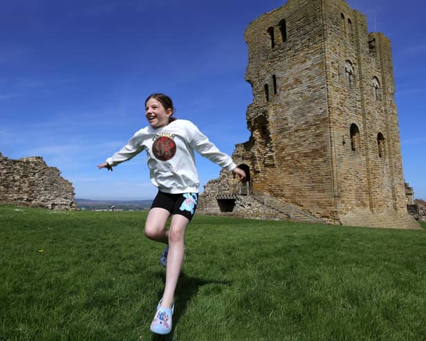 Enjoy a great day out at Scarborough Castle