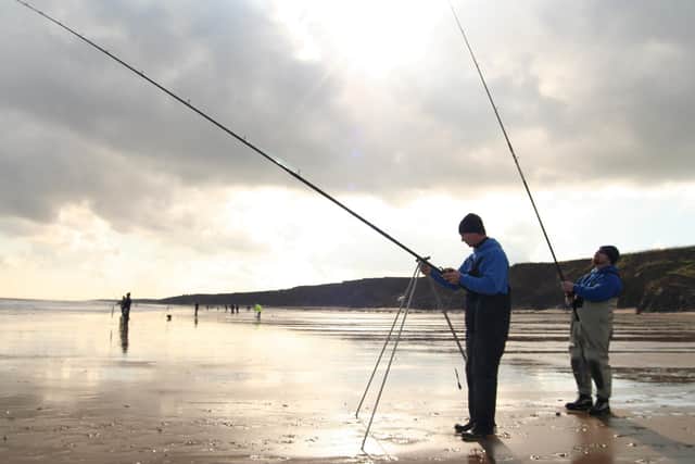 The EOBC is in its 29th year, and as ever there will be great prizes and fantastic fishing equipment to be won.