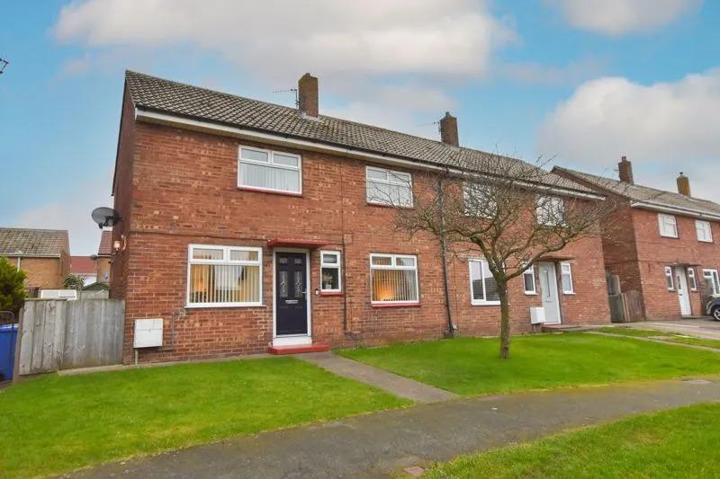 This three bedroom and one bathroom semi-detached house is for sale with Bridgfords with a guide price of £245,000.