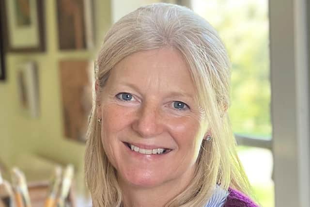 Deputy Lieutenant Clare Granger