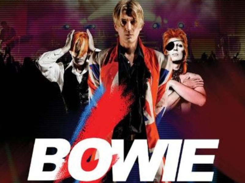 Bowie Live will take place on March 22. Bowie Live is the highly anticipated new tribute production from some of the UK's finest musicians, performers, artists and technicians. Incendiary and stunningly accurate live performances of Bowie's greatest records are performed by a razor sharp band, led by the eerily authentic presence of the Rock 'n Roll Alien himself. Transporting you back through space and time from 1976 to 2004. This is your ticket to the Bowie shows no-one ever got to see.