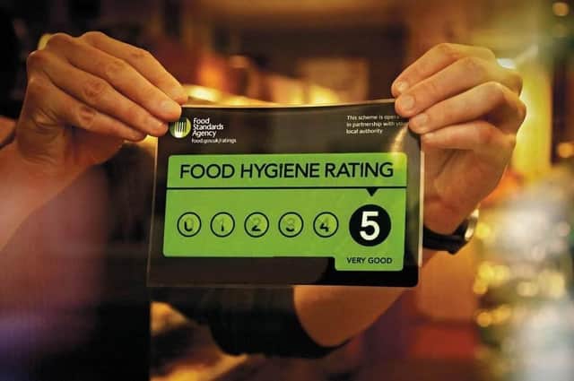 We take a look at 11 Scarborough restaurants and cafes that have recently been awarded a five star food hygiene rating by the Food Standards Agency