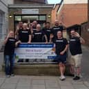 Following the success of Andy’s Man Club group at Scarborough Library, the club have now set up a second group in Eastfield to reach more men.