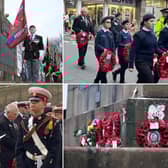 Scarborough remembers the fallen