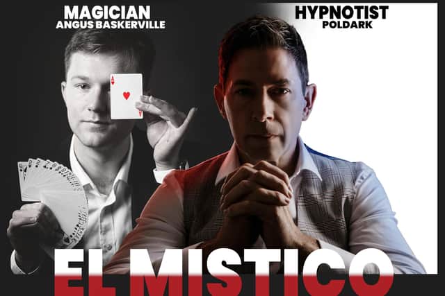 Magic, Mind Reading & Mesmerising Hypnosis