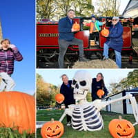 Halloween half-term in Scarborough: Frightful photos as popular attractions get into the spooky spirit
