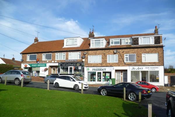 Husband-and-wife pharmacist team Jaya Authunuri and Aswini Gaali have purchased Marton Road Pharmacy.