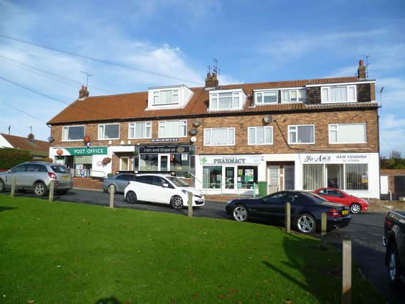 Husband-and-wife pharmacist team Jaya Authunuri and Aswini Gaali have purchased Marton Road Pharmacy.