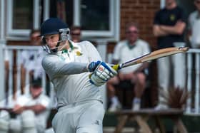 Stalwart Paul Buck is set to retire after the game at Marske on Saturday afternoon, where a win can secure Whitby CC's Division One status.