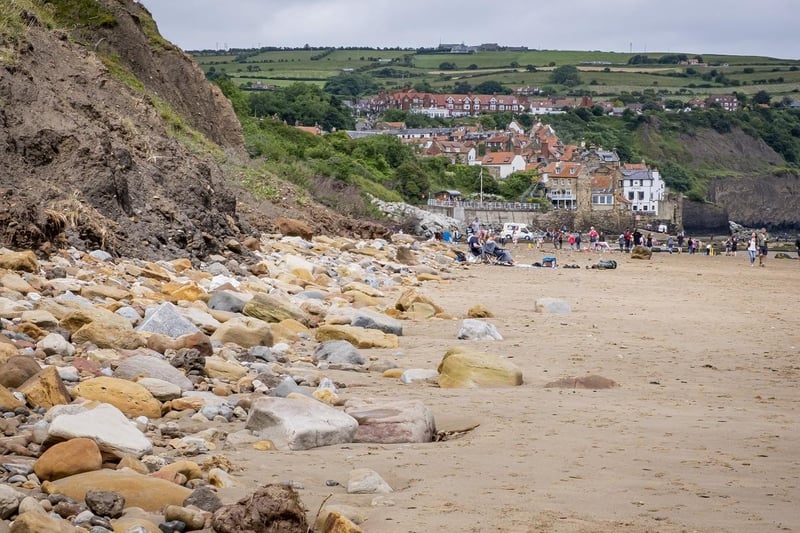 This famous fishing village beach has a rating of four and a half stars on TripAdvisor with 644 reviews.