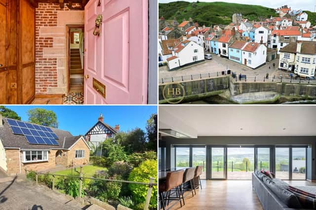 Some lovely new properties are on the Whitby area housing market this week.