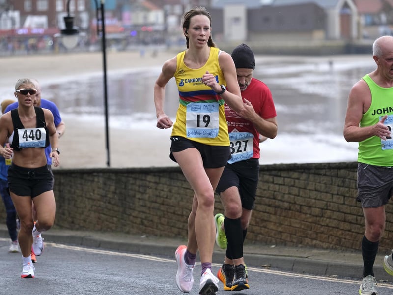 The McCain 10k race.