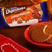 'tis the season for sweet treats! McVitie's unwrap fabulous festive line up for one and all.