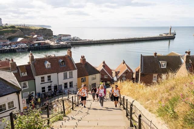 Whitby. (Pic credit: Matt Keeble / Getty Images)