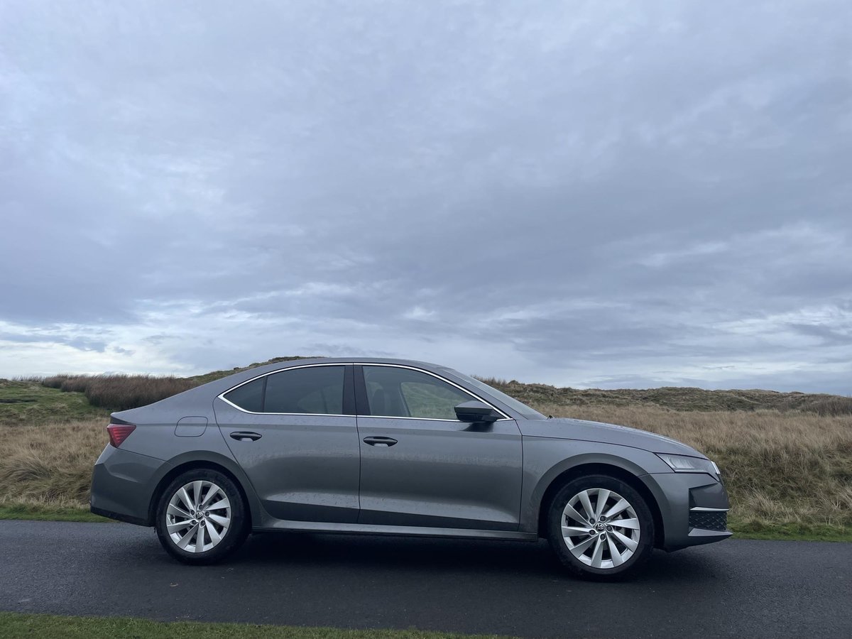 Review: Skoda Octavia