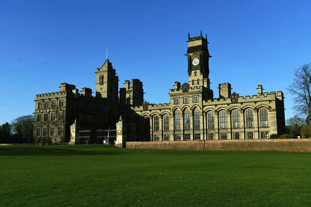 Carlton Towers