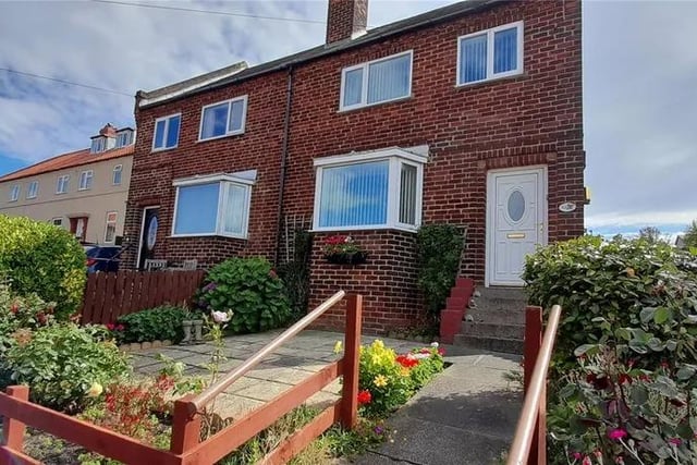 This three bedroom and one bathroom semi-detached house is for sale with Bridgfords with a guide price of £245,000.