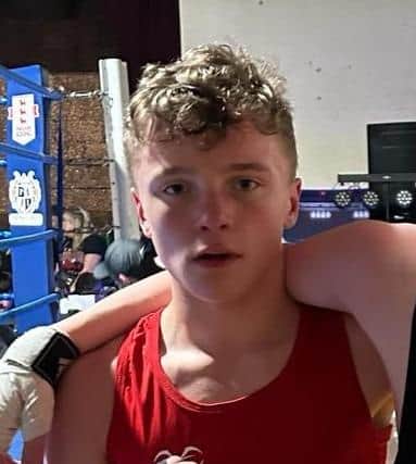Rising SABC star Tom Ledden earned victory in Leeds.