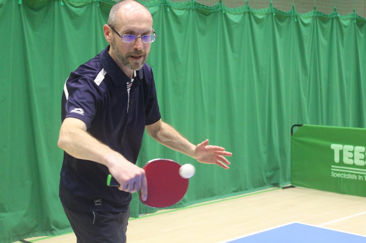 Roy Hill hat-trick fires Barracudas to win against James Builders in Bridlington Table Tennis League Division One Roy Hill hat-trick fires Barracudas to win against James Builders in Bridlington Table Tennis League Division One