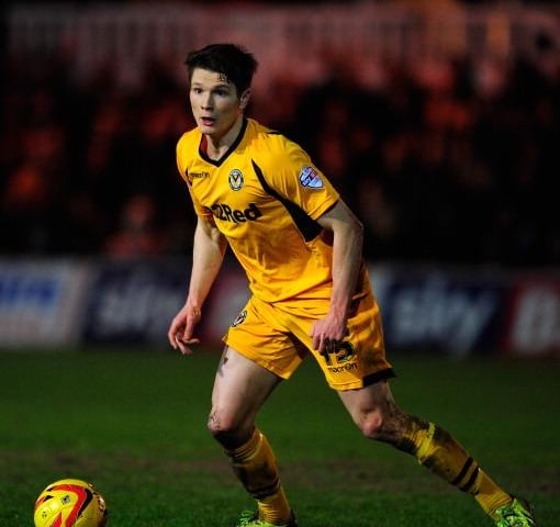 Ryan Burge made just one showing for Donny - he was brought on a substitute during the much-maligned 6-0 home defeat against Ipswich Town in 2011. Suffice to say, he didn't provide much of a spark in that game.