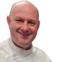 Anthony Gascoigne's experience includes working with Michelin-star chef Andrew Pern at the Star Inn at Harome, near Helmsley.