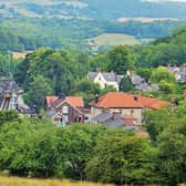 Grosmont railway station is among the Esk Valley Rail lines to have a new information screen installed.