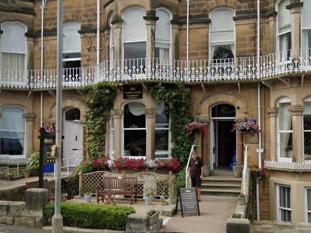 Mansion House Hotel is located on the Esplanade, Scarborough. One Google review said: "First time at the Mansion House, will definitely be back. Great location with amazing views.The staff were very friendly and helpful, breakfast was excellent, and the en suite bedrooms were very good. The prices are very reasonable. Would definitely recommend the Mansion House."
