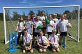 Northstead Children have enjoyed a wide variety of sporting opportunities.
