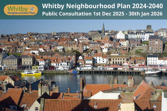 Whitby Neighbourhood Plan - see what happens now the consultation is over.
