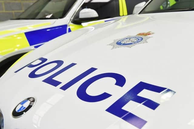 Police are asking for anyone who may have seen the collision to come forwards