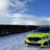 North Yorkshire Police have shared advice to drivers across North Yorkshire after three serious road traffic accidents across Scarborough and Ryedale during the snowy weather.