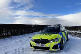 North Yorkshire Police have shared advice to drivers across North Yorkshire after three serious road traffic accidents across Scarborough and Ryedale during the snowy weather.