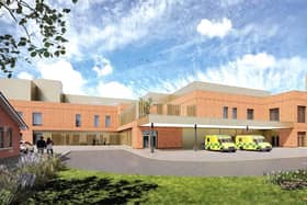 Scarborough Hospital's new Urgent and Emergency Care Centre