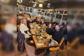 Geccho's is a new Mediterranean restaurant that is located opposite Bridlington Spa on South Marine Drive. Photo courtesy of Geccho's.